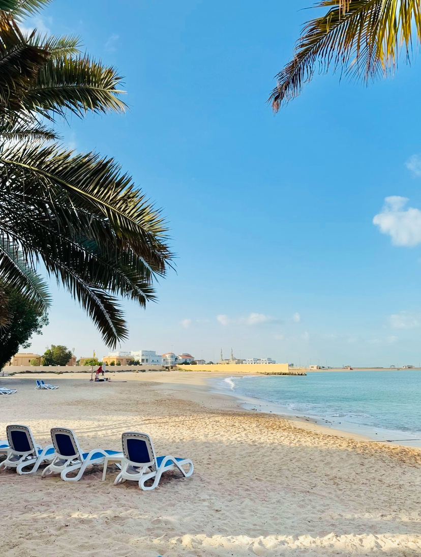 Rixos Al Mairid Ras Al Khaimah 5* ОАЭ