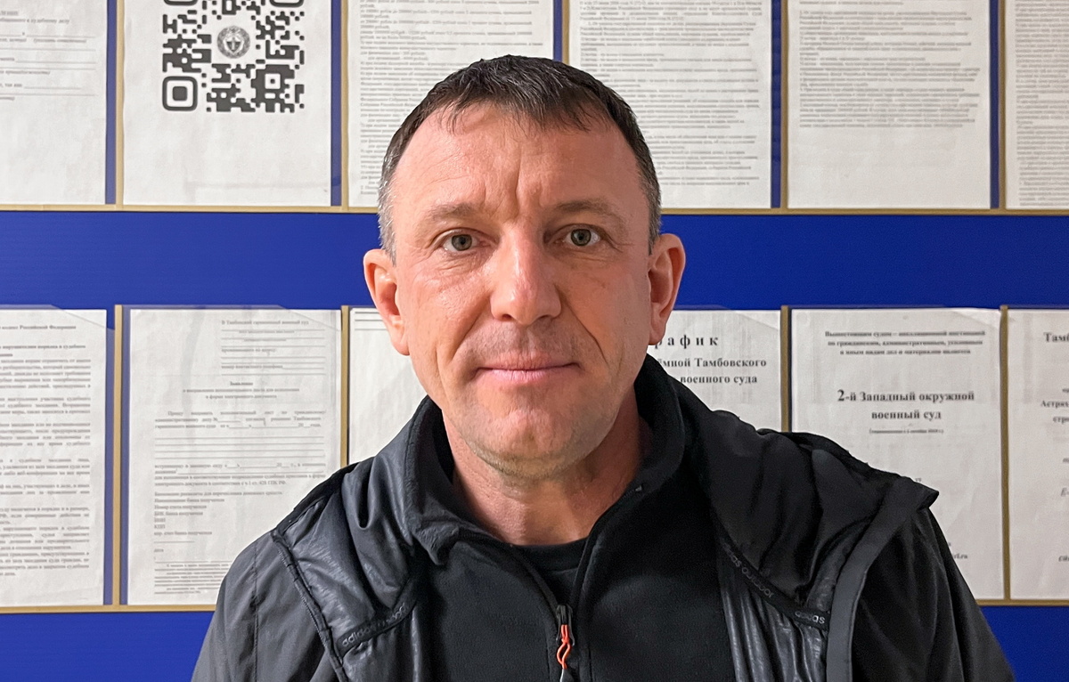    Иван Попов  Алексей Потицкий/ТАСС