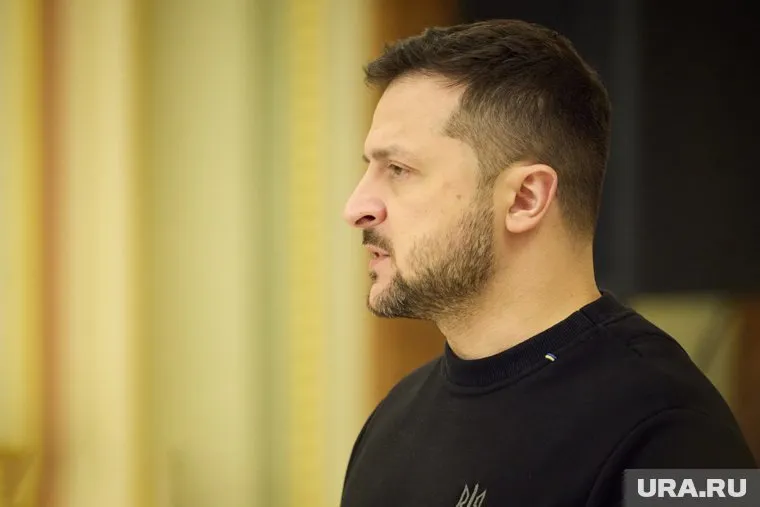 Зеленский призвал США дать гарантии Британии и Франции для введения миротворцев на Украину
Фото: Официальный сайт президента Украины