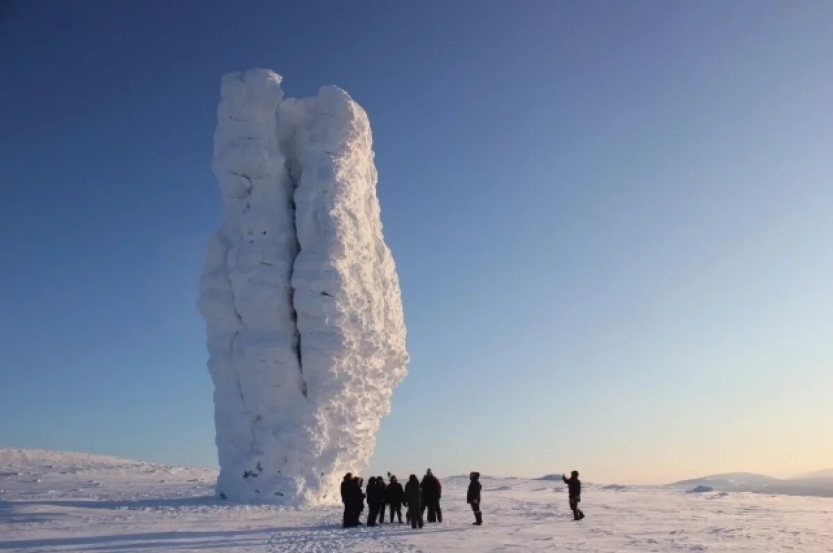    Плато Мальпупунер - одна из любимых туристами достопримечательностей Коми.