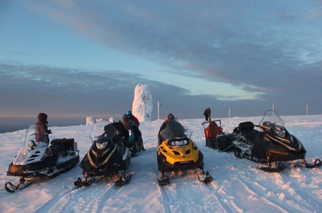    Фото: Архив / Агенство по туризму Республики Коми В Коми приезжают туристы со всего мира.