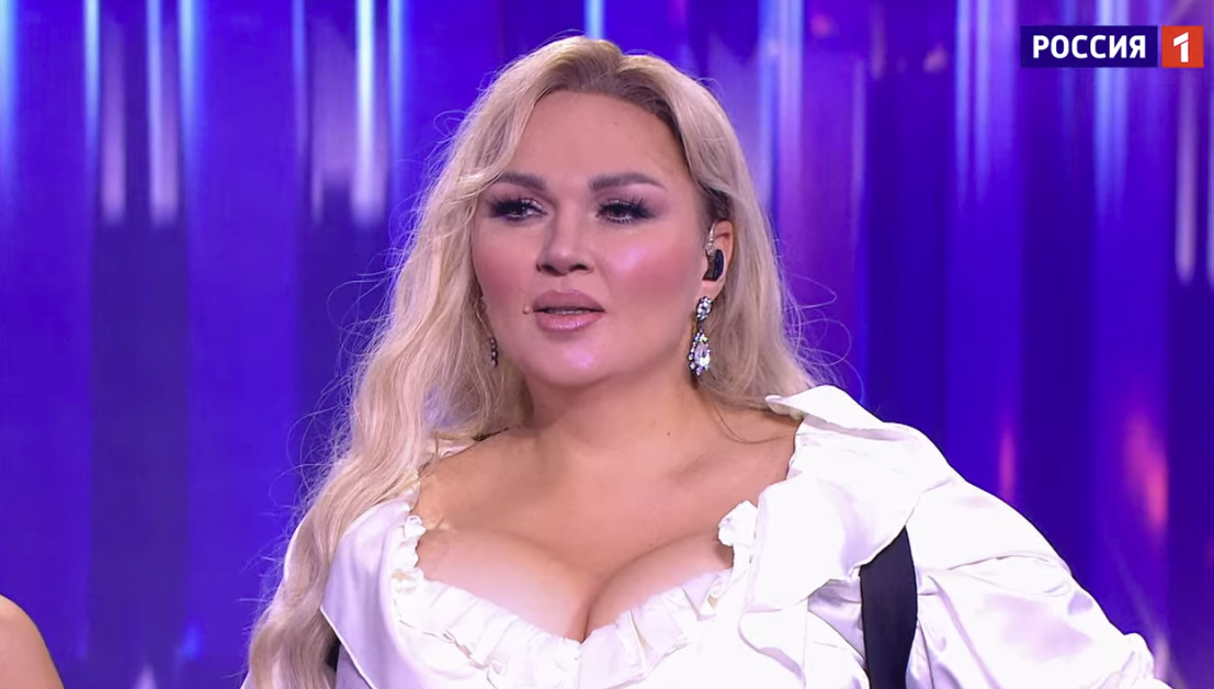 Надежда Ангарская. 