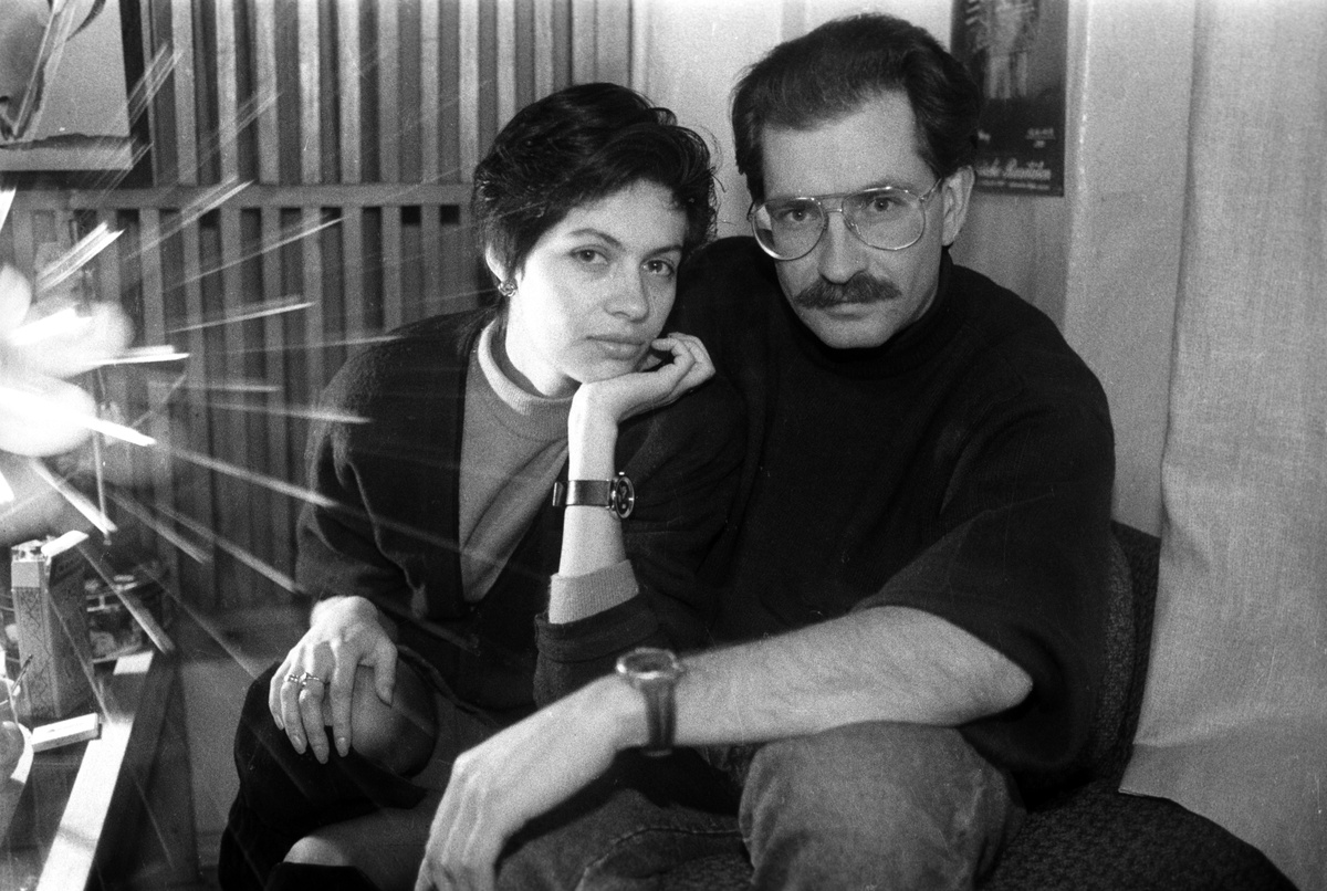    В 1982—1987 годах Владислав Листьев работал редактором в Главной редакции пропаганды Гостелерадио СССР / globallookpress.com / Mikhail Svischev