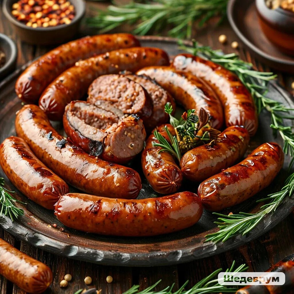 Нейросеть готовила)