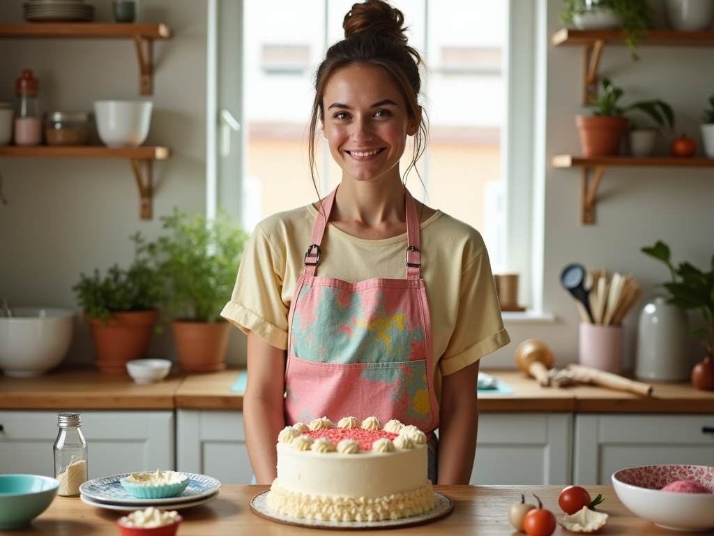 рецепты тортов