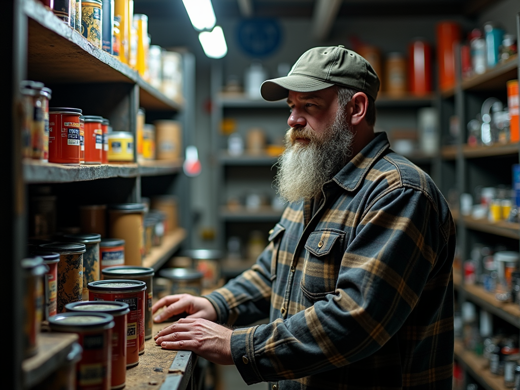 фильтры для грузовиков