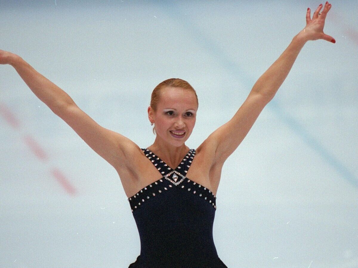    Мария Бутырская© Getty Images / Clive Brunskill