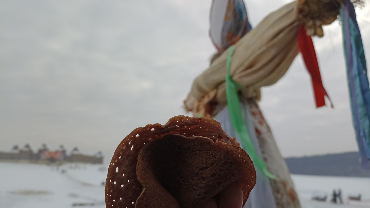 Блины от Змея Горыныча