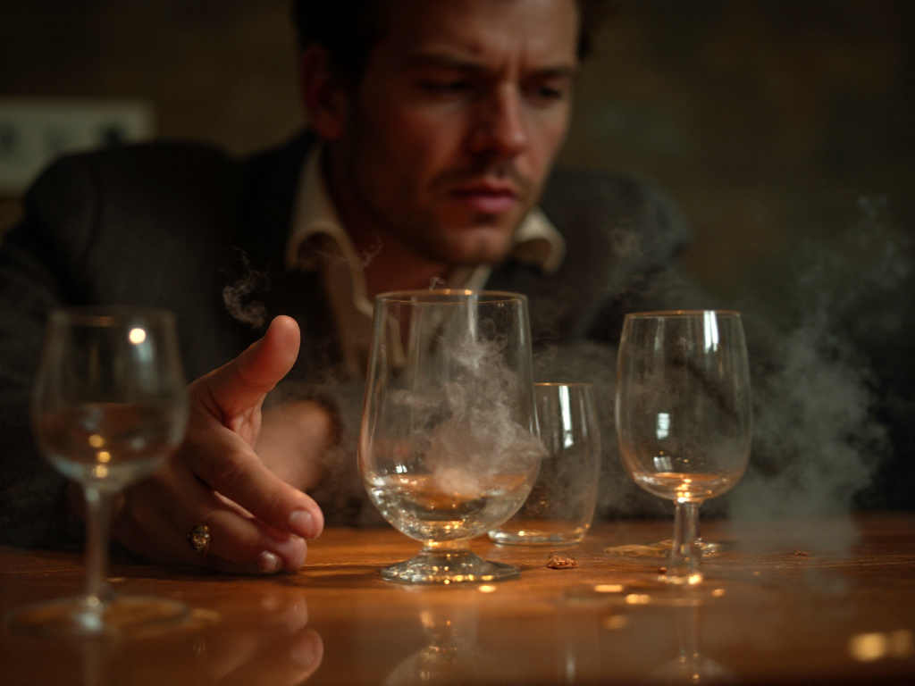 Типичные ошибки бросающих пить