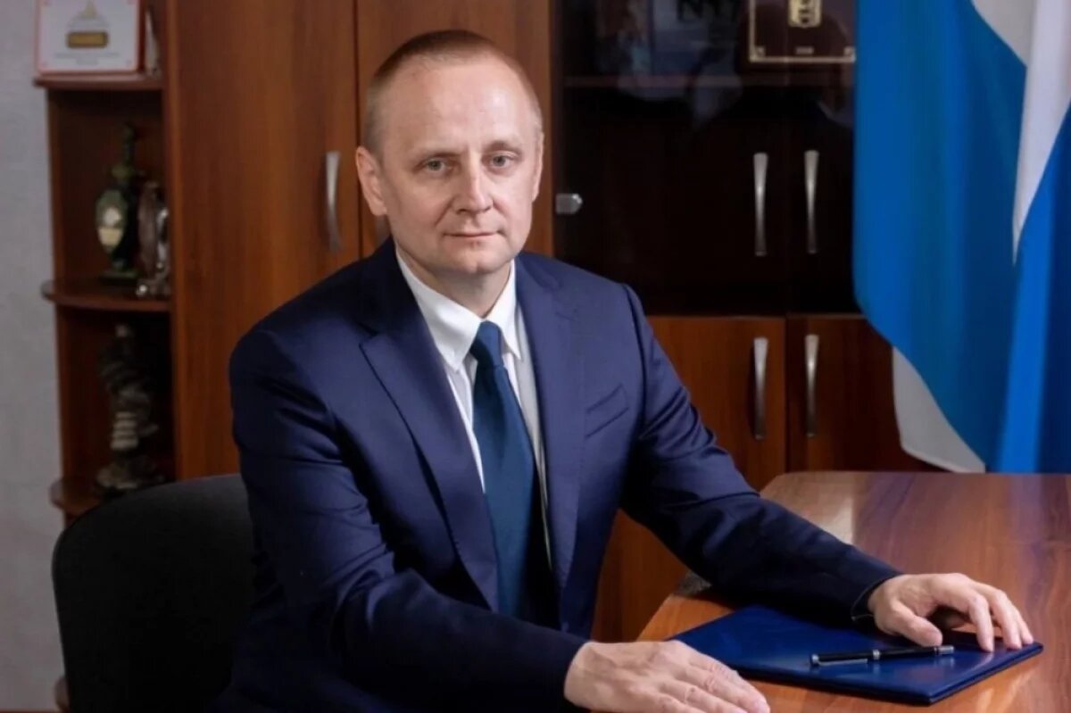    Экс-мэр официально возглавил район Хабаровского края