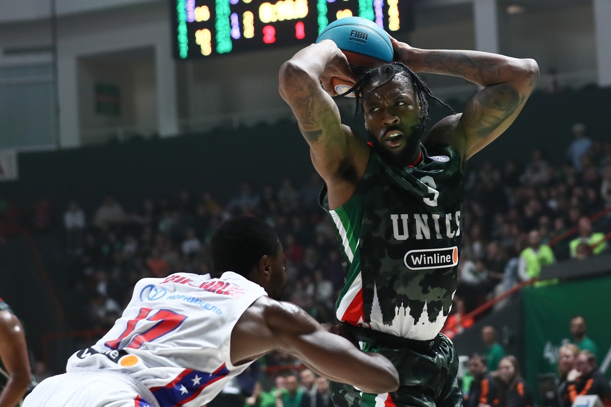 Автор фото: БК «УНИКС»