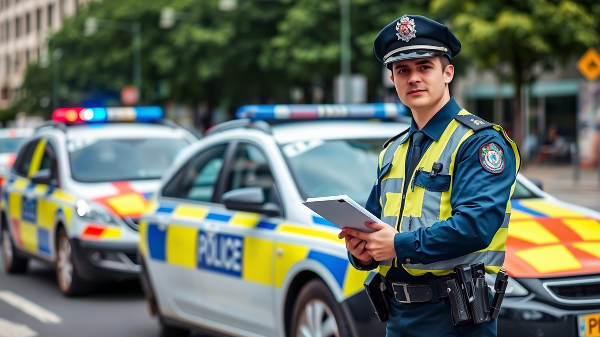 Инспектор ГИБДД не подходит: Как избежать штрафа и сохранить нервы. Личный опыт и лайфхаки