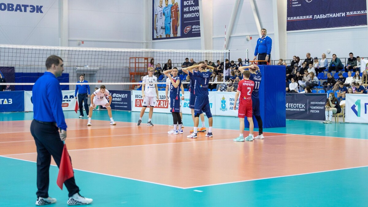    Фото: Федор Вороннов/«Ямал-Медиа»