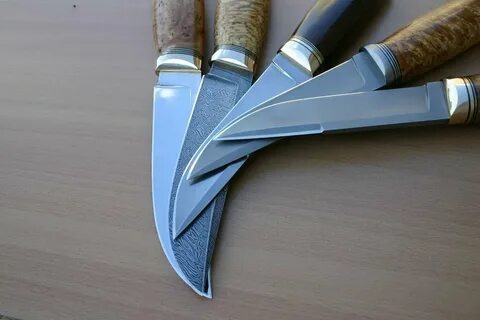Заточка ножей.