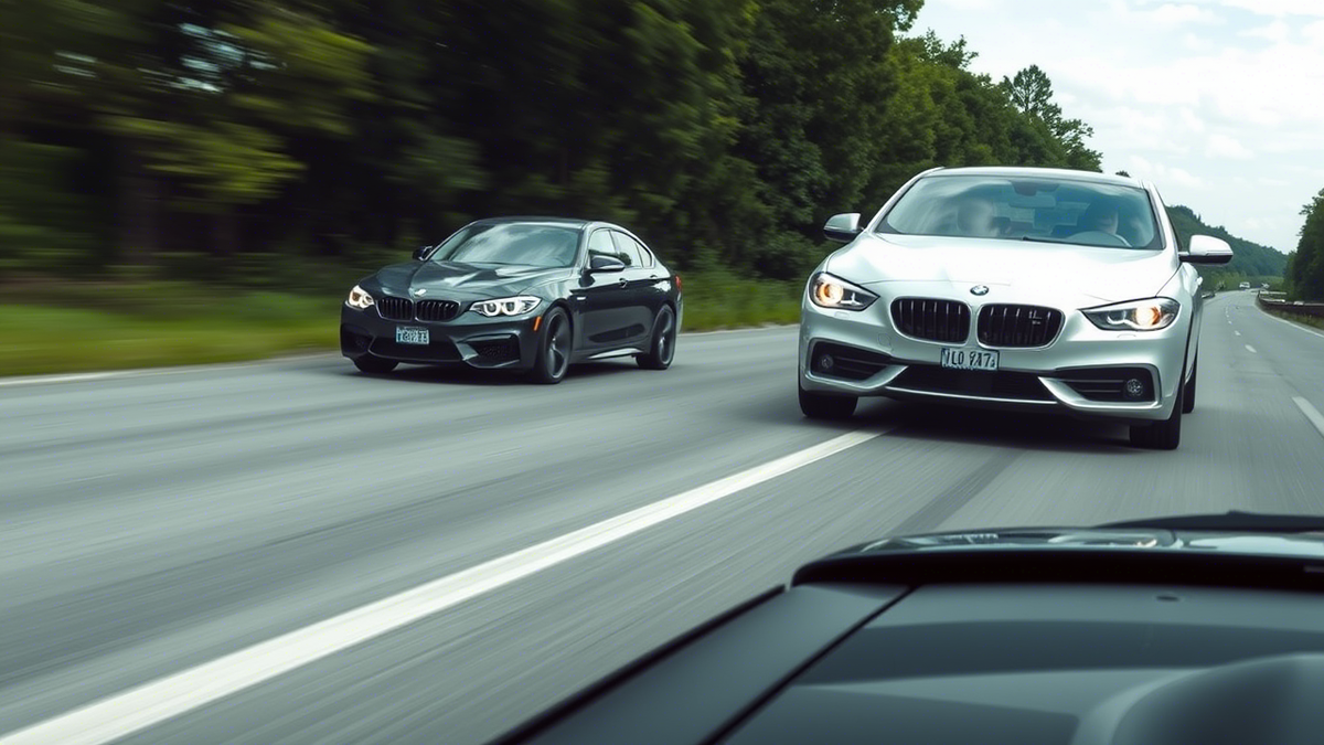 Обогнал через сплошную и сердце в пятки? Как я избежал штрафа и сохранил права, узнав секреты разметки