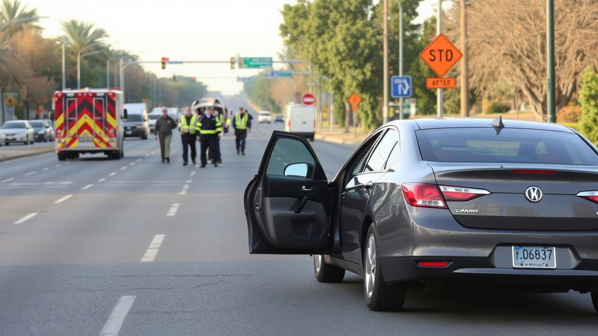 Машину ударили и скрылись? Не паникуйте! Пошаговая инструкция, как найти виновника и не остаться с ремонтом за свой счет