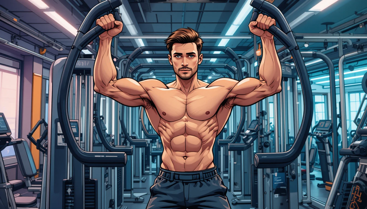 Мужчинам необходимо личное пространство