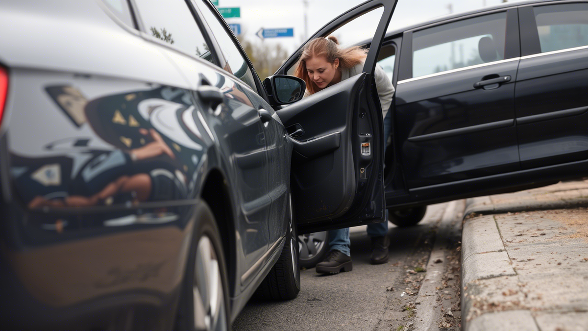 ДТП с дверью: кто виноват и кто платит за ремонт? Разбираем ситуацию, которая случается чаще, чем вы думаете