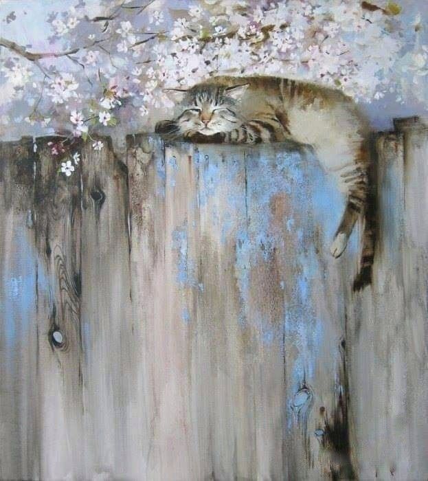 Художник Мария Чепелева