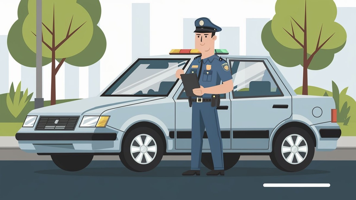 Когда инспектор может требовать выйти из машины? 3 законных случая и как защитить свои права