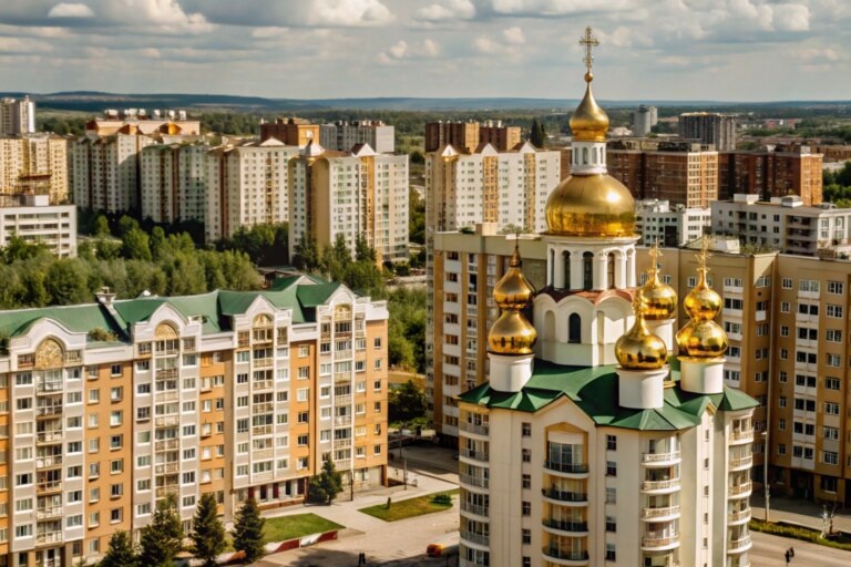   Где купить недорогое жилье в Сибири: топ-10 городов для выгодного переезда и новых возможностей