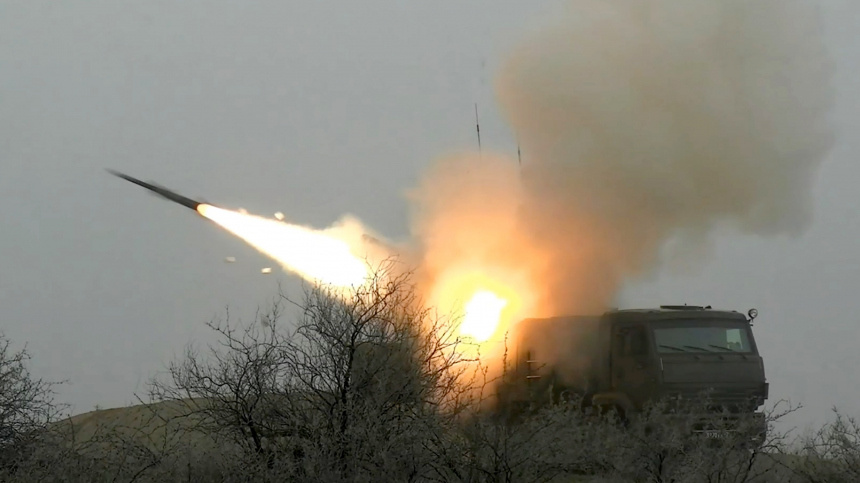    Фото: Пресс-служба Минобороны РФ/ТАСС