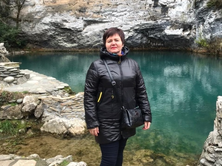 Ольга Николаевна Пивнева