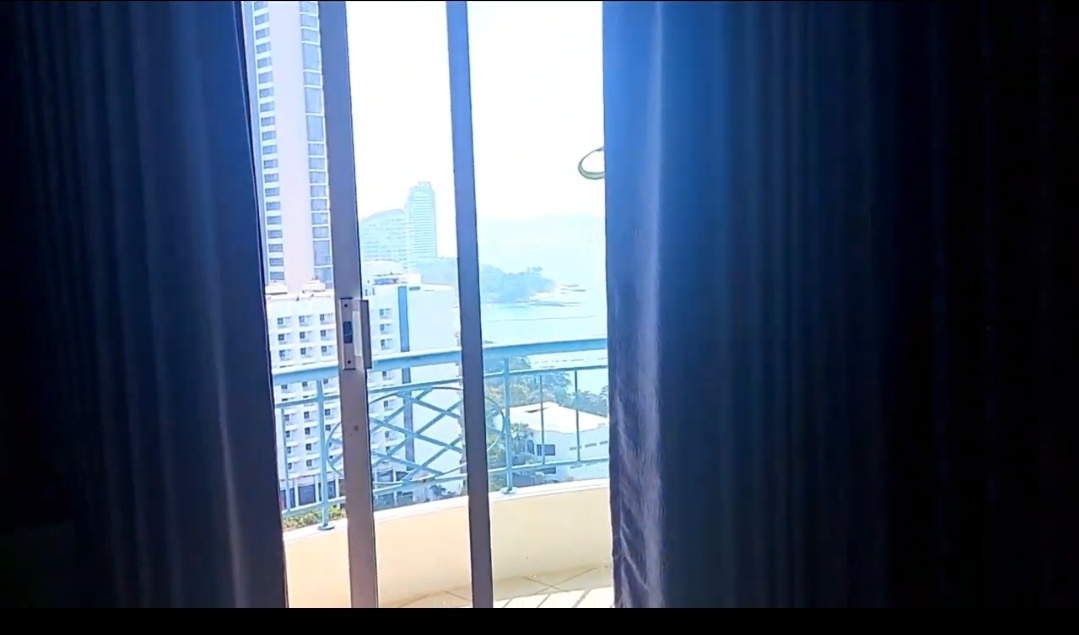 Вид из номера