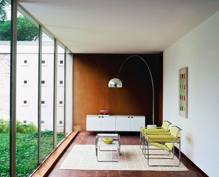 Стиль Баухауз