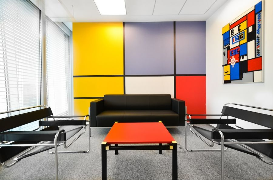 Стиль Баухауз