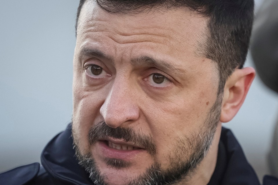    Зеленский REUTERS