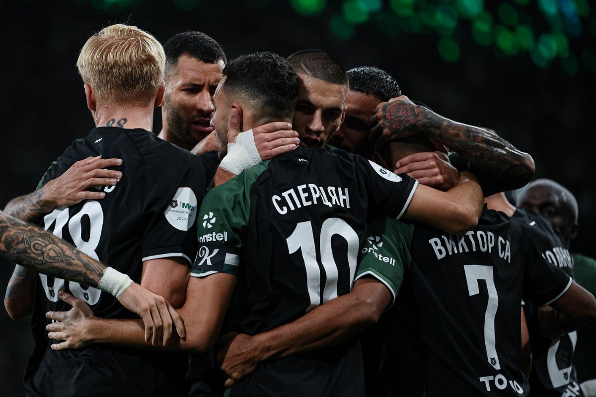    Фото: пресс-служба ФК «Краснодар»