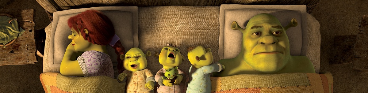 Мы оставили их такими - молодыми родителями