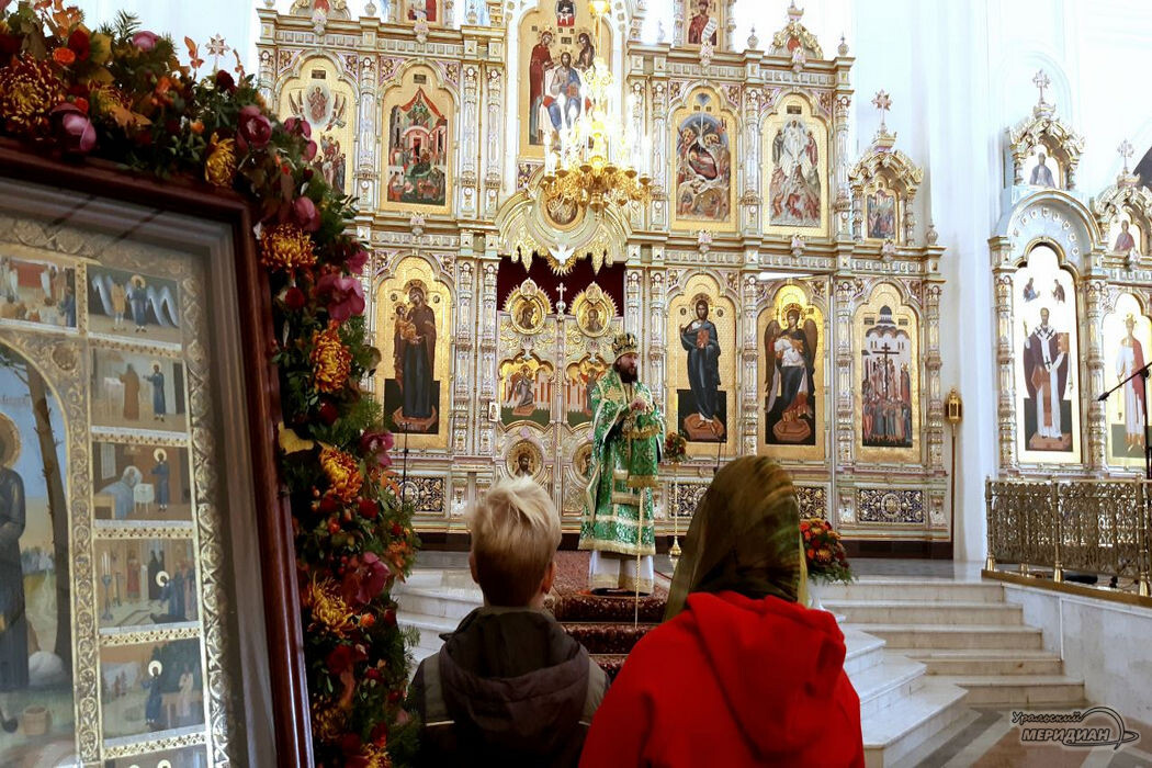    Фото: Анна Овсянникова © ИА "Уральский меридиан"