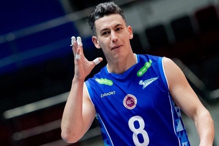 Автор фото: ВК «Зенит» Санкт-Петербург