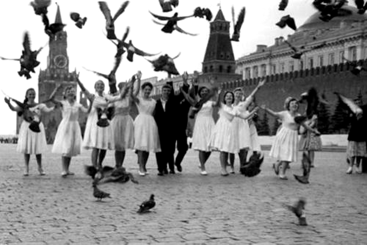 Выпускной. Ночь с 21 на 22 июня 1941 года