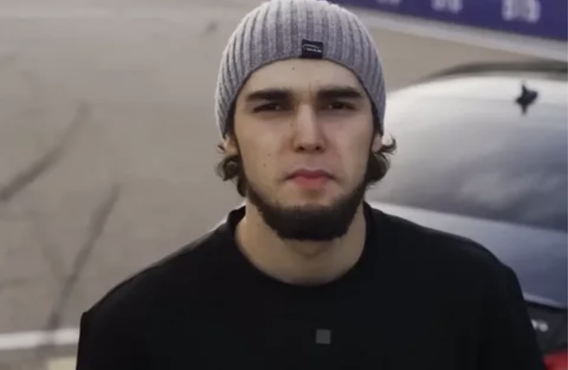 Автоблогер Ахмед Венгалби