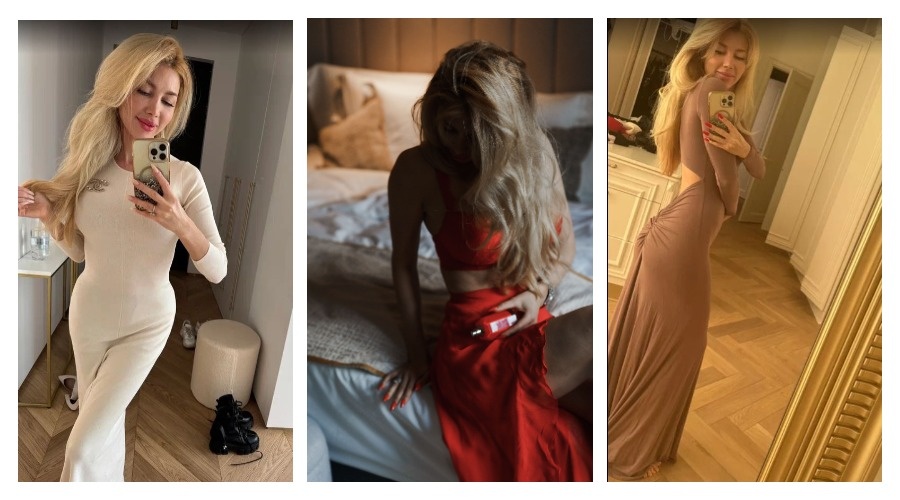 Из личного архива клинического психолога Марии Маниной