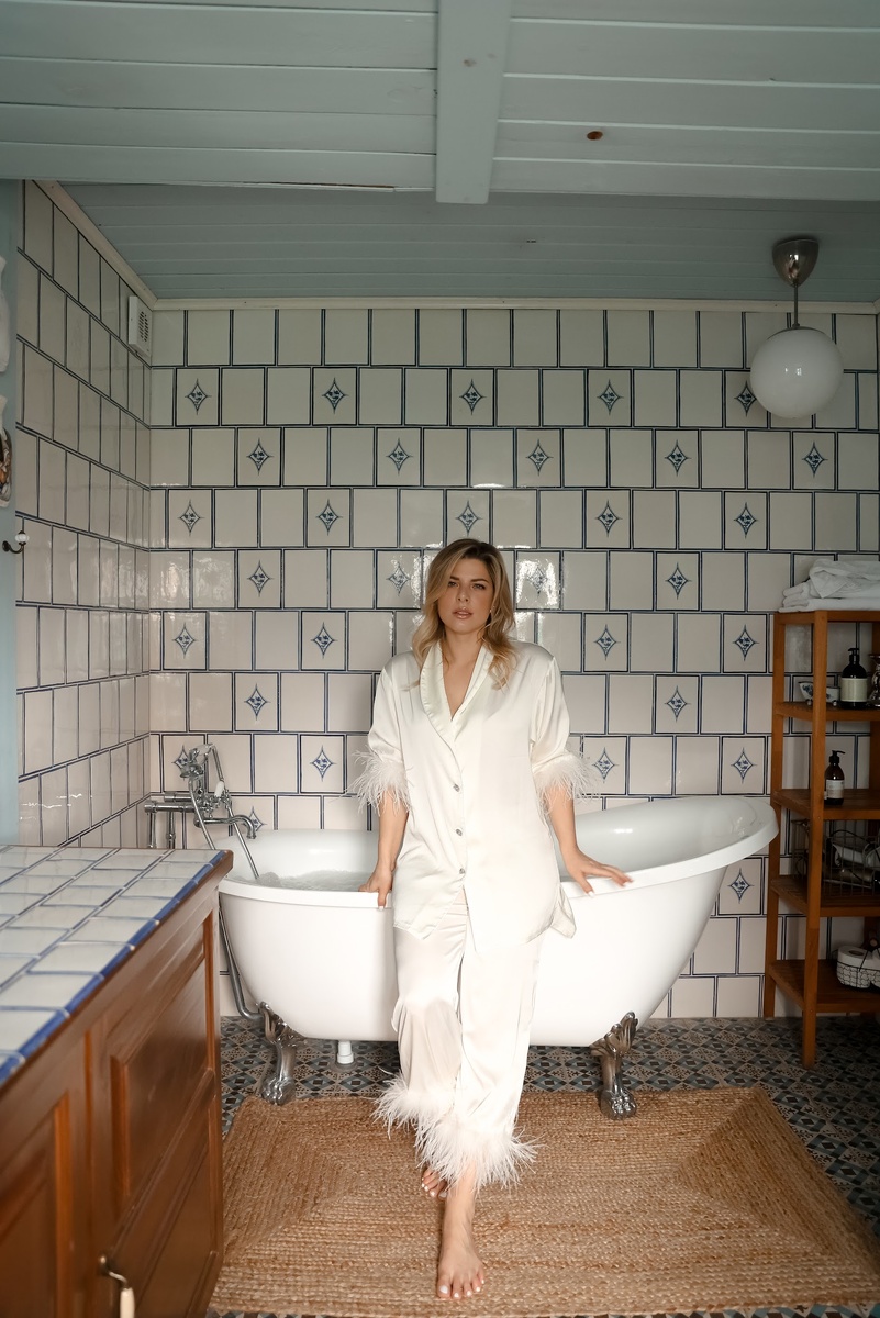 Из личного архива основательницы женского клуба The ERA Ксении Бересневой