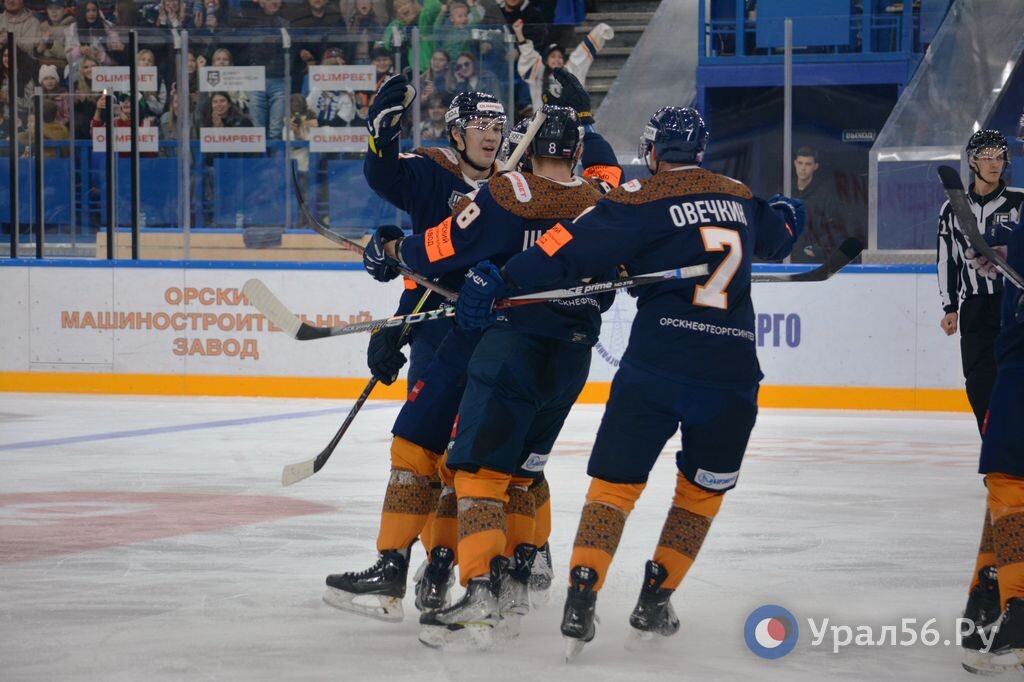    1 марта «Южный Урал» проведет матч в Верхней Пышме с ХК «Горняк-УГМК»