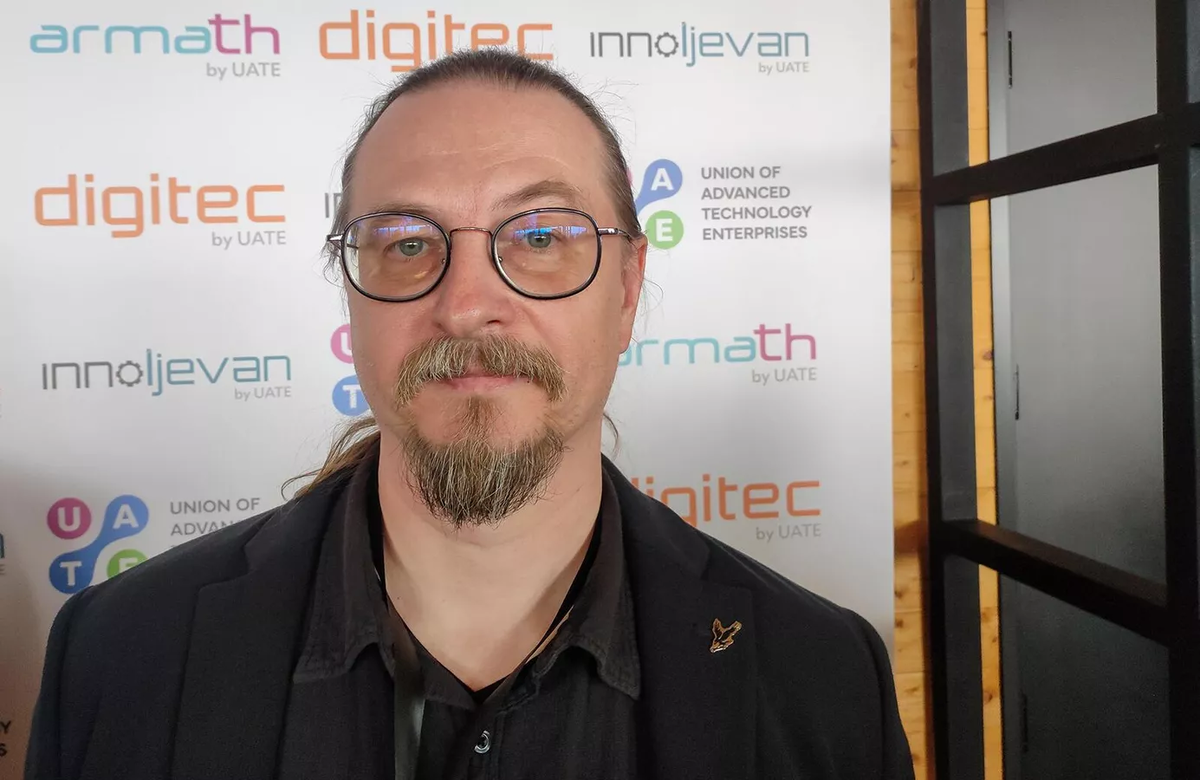 © Sputnik / Aram Gareginyan