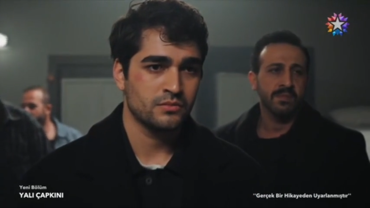 Стоп-кадр. Сериал "Зимородок", 96 серия