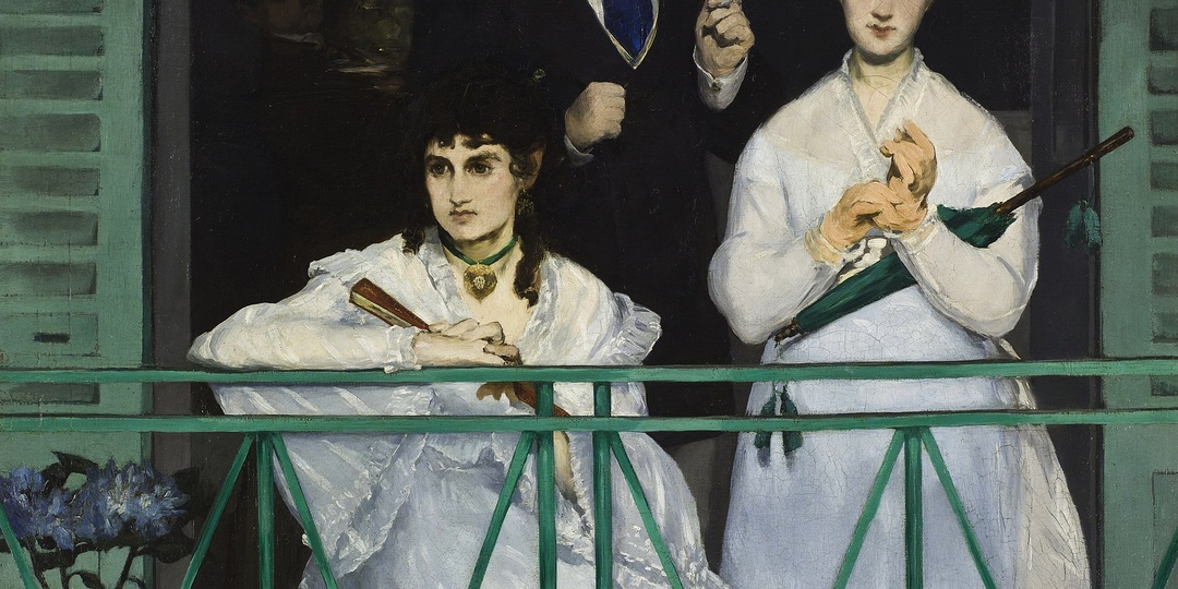 Эдуард Мане и Берта Моризо: любовь по правилам и без