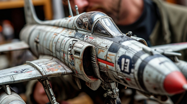 Декали очень облегчают работу моделиста и придают большую реалистичность создаваемой модели. 