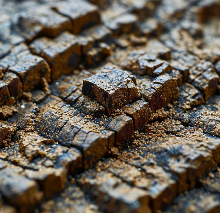 Микронеровности глянцевой поверхности имеют, практически, одинаковую высоту и форму. Поэтому и отражают световые лучи, почти, синхронно в одну сторону