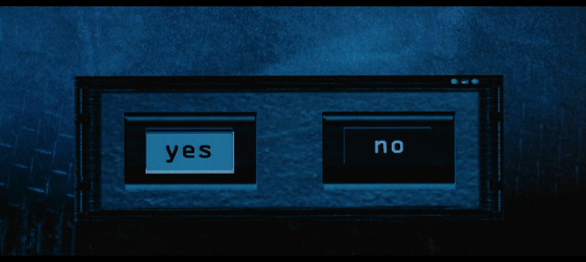 Кадр из фильма "Страх.com" 