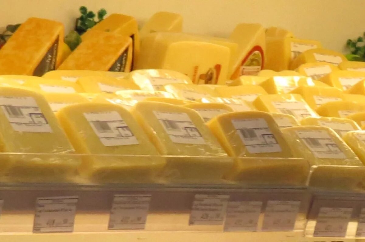    В Туле 24-летнего мужчину подозревают в краже сыра из магазина