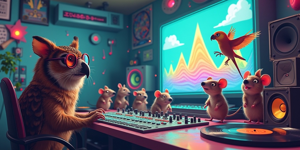    Нейросети для создания аудиоотзывов: революция в сфере пользовательского контента Александр Гипитов