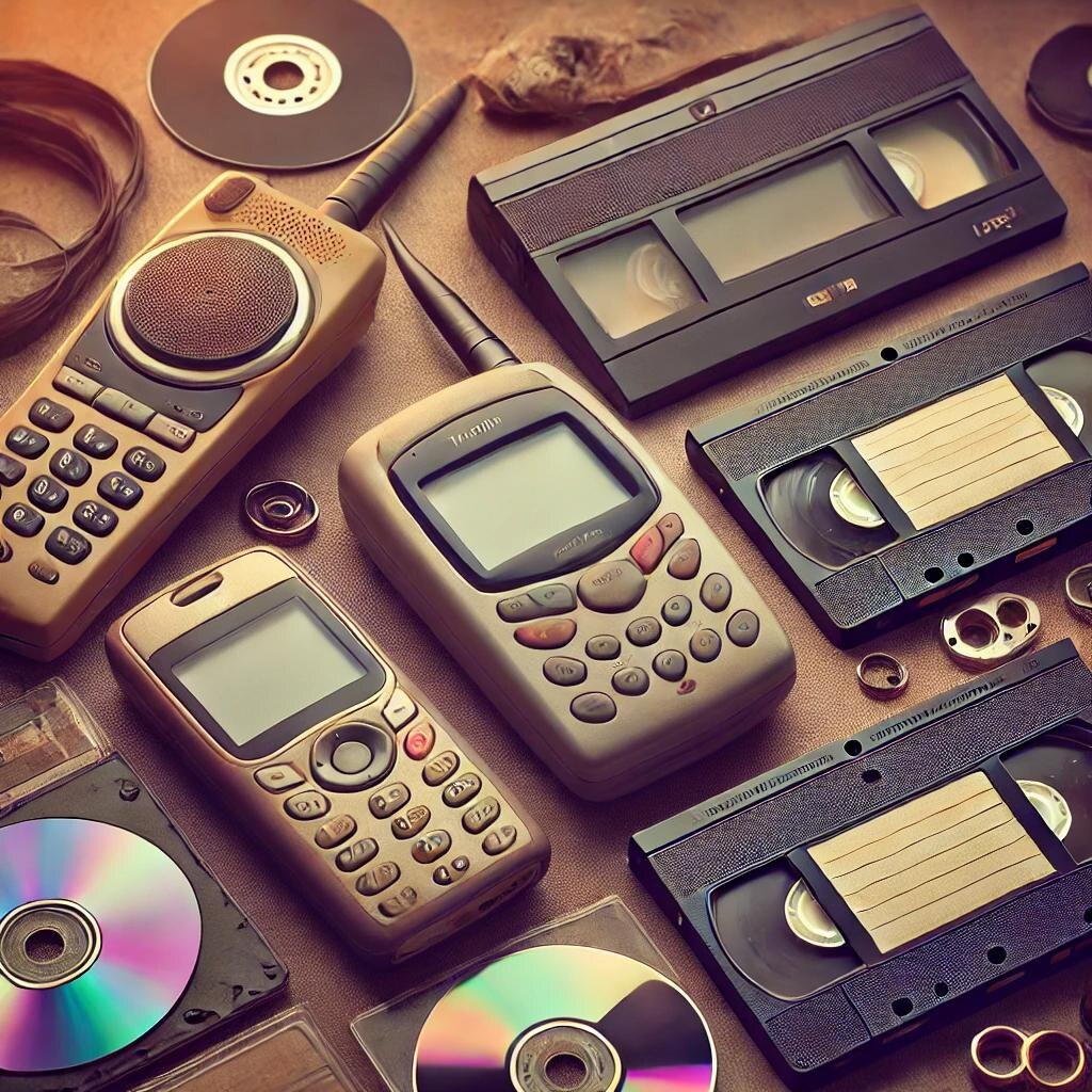 Старые добрые вещи