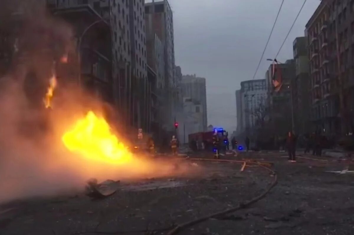    Сводка СВО утром 1 марта.